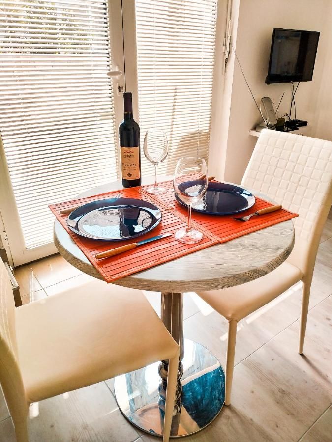 Апартаменты Villa Nela Тиват