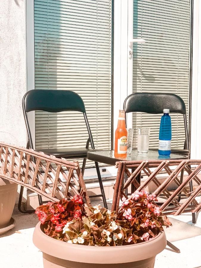 Апартаменты Villa Nela Тиват