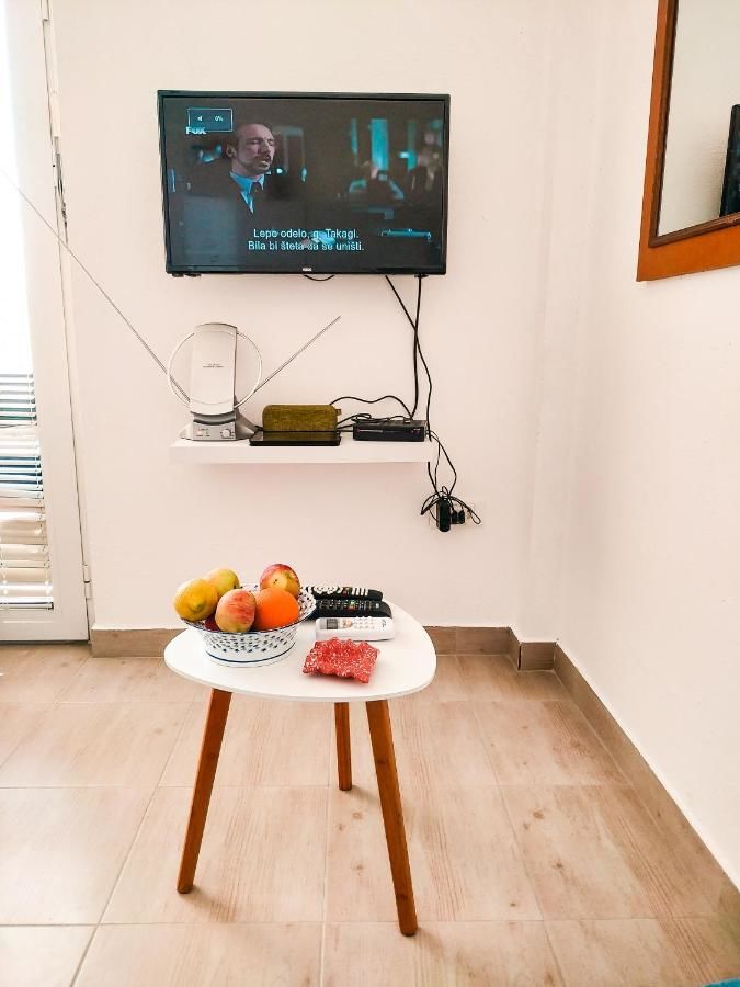 Апартаменты Villa Nela Тиват