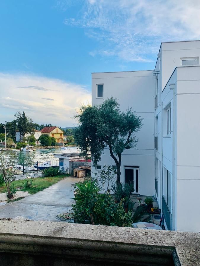 Апартаменты Villa Nela Тиват
