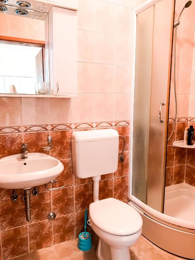 Апартаменты Villa Nela Тиват