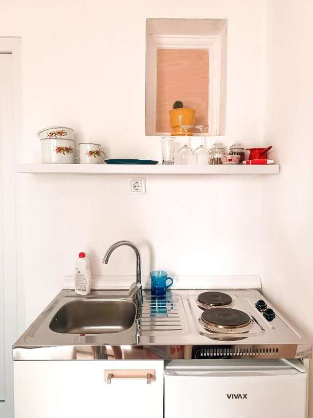 Апартаменты Villa Nela Тиват-22