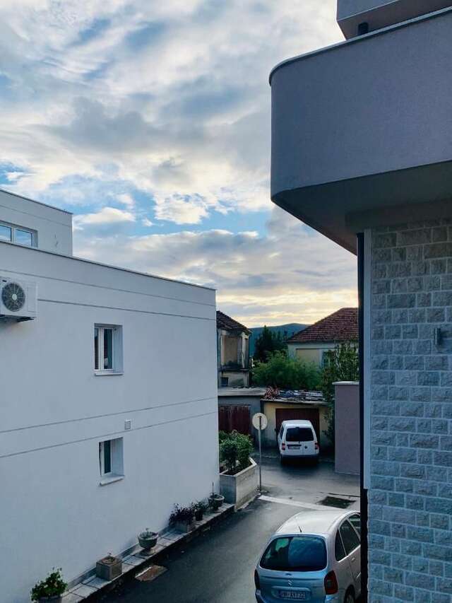 Апартаменты Villa Nela Тиват-6